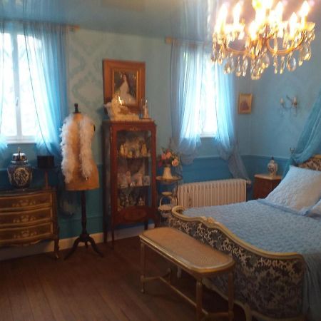 Villa Les Camelias Fontaine-les-Vervins ภายนอก รูปภาพ