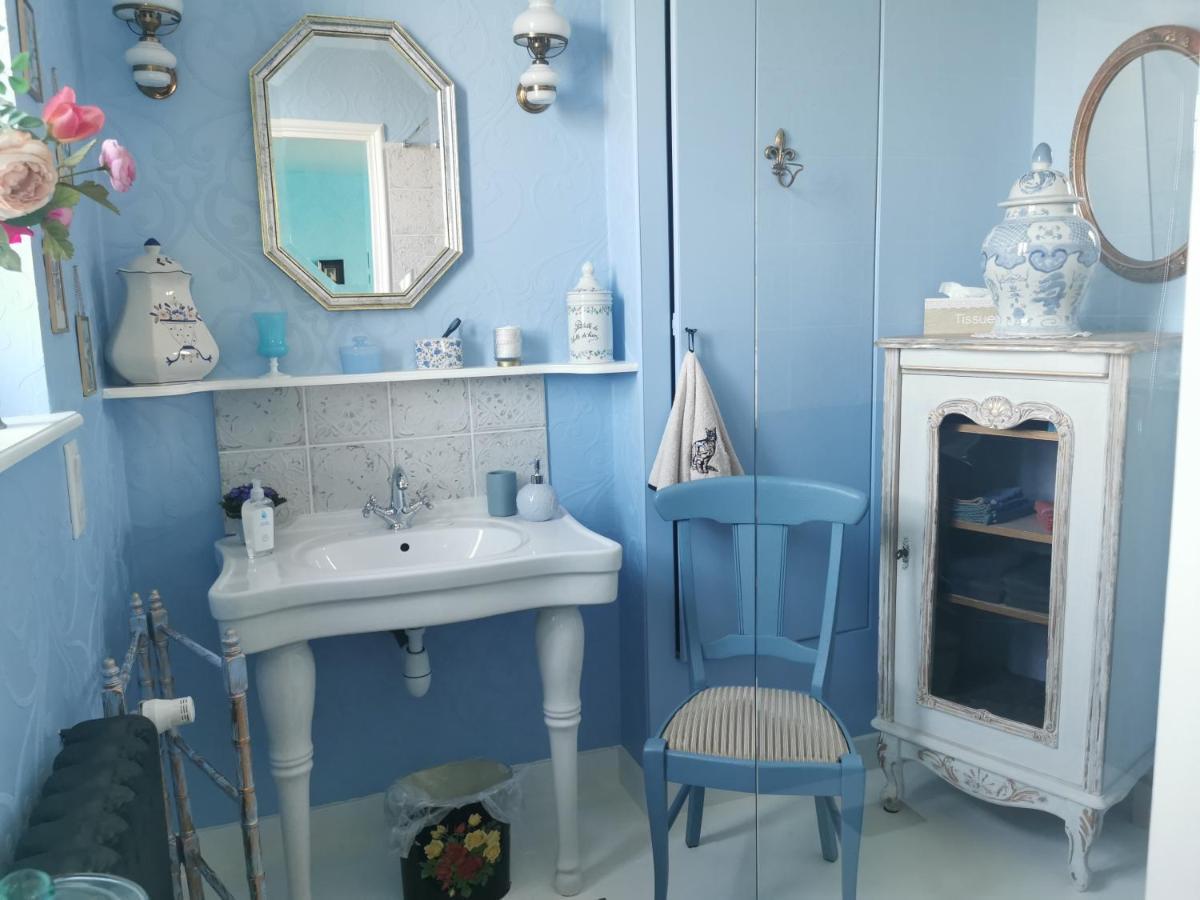 Villa Les Camelias Fontaine-les-Vervins ภายนอก รูปภาพ