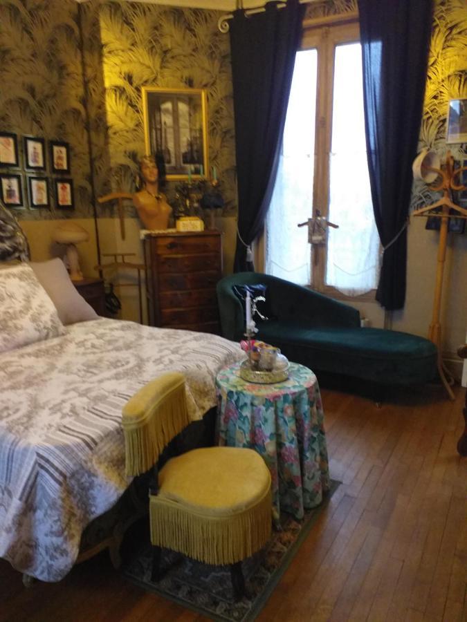 Villa Les Camelias Fontaine-les-Vervins ภายนอก รูปภาพ