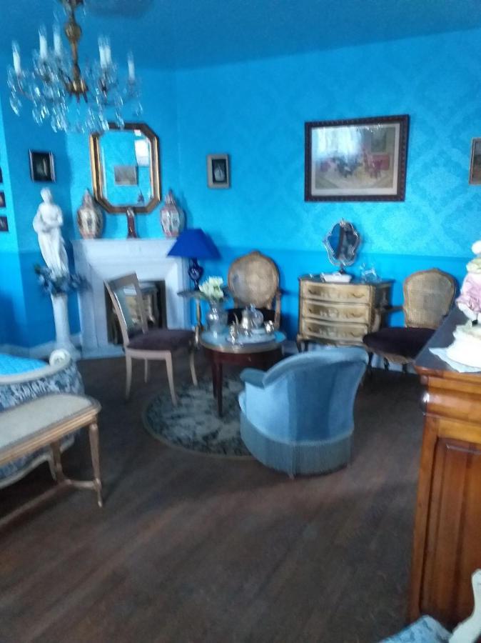 Villa Les Camelias Fontaine-les-Vervins ภายนอก รูปภาพ