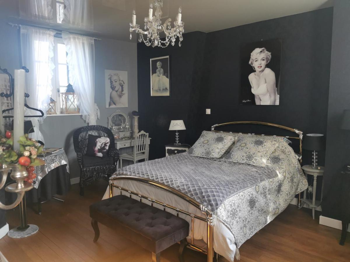 Villa Les Camelias Fontaine-les-Vervins ภายนอก รูปภาพ